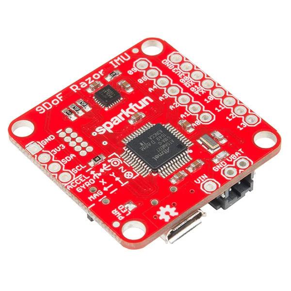 9 Degrees of Freedom - Razor M0 IMU