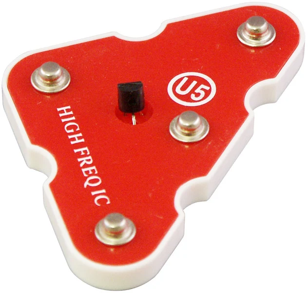 Replacement High Frequency IC for Snap Circuits