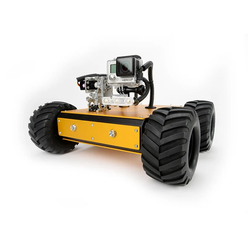 Pan / Tilt Minibot Inspection Robot