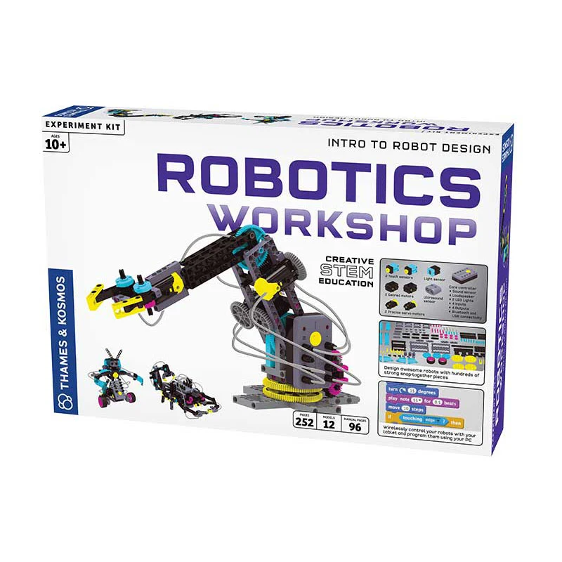 Robotics Workshop Kit