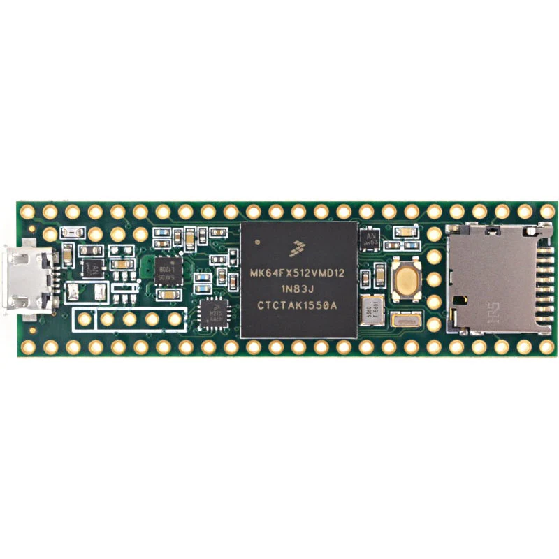 Teensy 3.5 USB Microcontroller Development Board