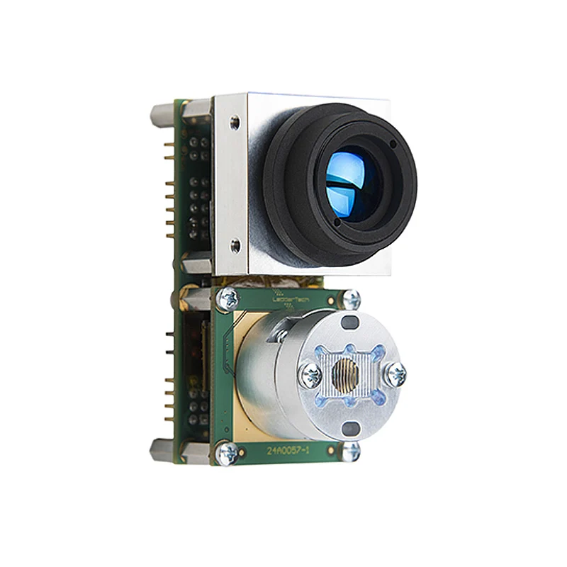 LeddarTech Vu 8 Channel Module, 99°/3° FOV, USB, CAN Bus, RS485 & UART