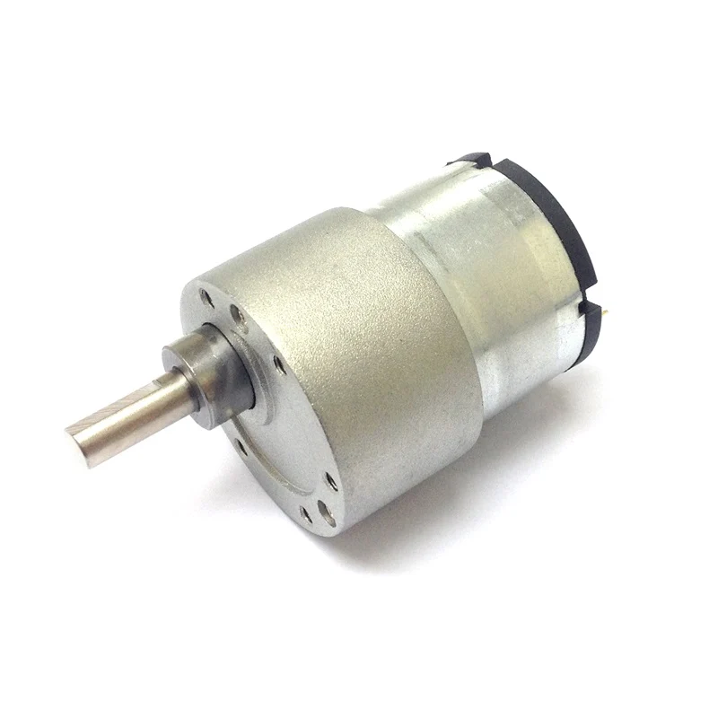 Cytron 12V 380RPM 90.27oz-in High Power Spur Gearmotor