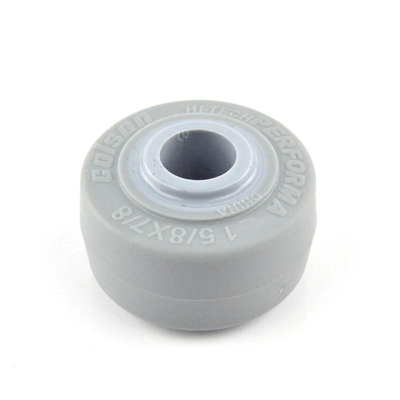 Colson Wheel 1-5/8" x 7/8", 1/2" Bore