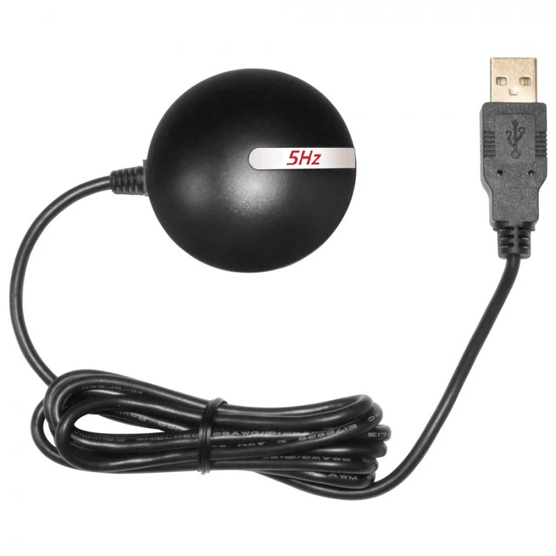 SiRF-IV 5Hz USB GPS Receiver