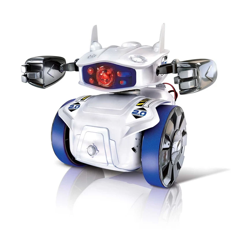 Cyber Robot Toy (English)