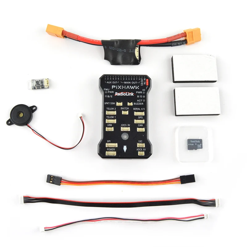 Radiolink PixHawk Advanced Autopilot