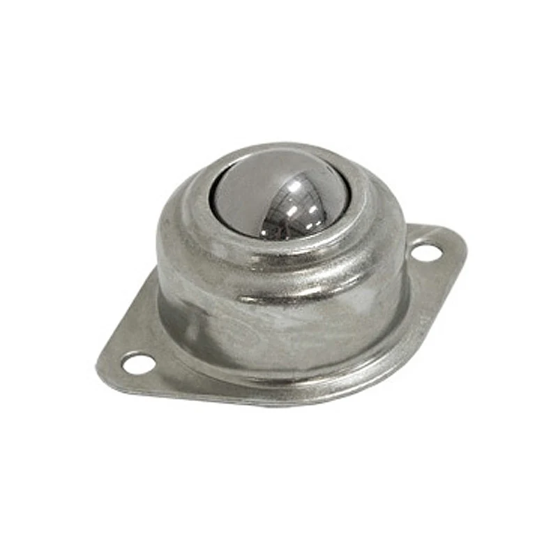 Ball Caster with 1" Metal Ball