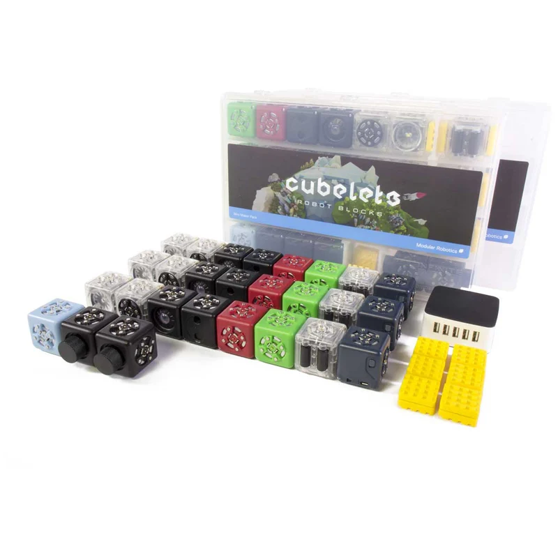 Cubelets Mini Makers Pack