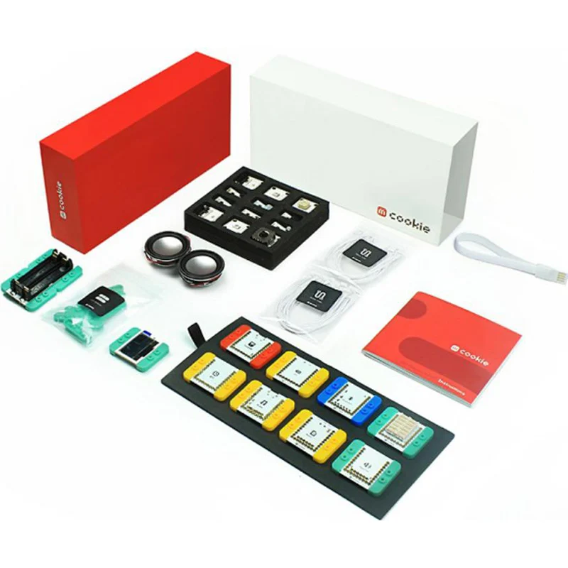 Microduino mCookie Advanced Kit