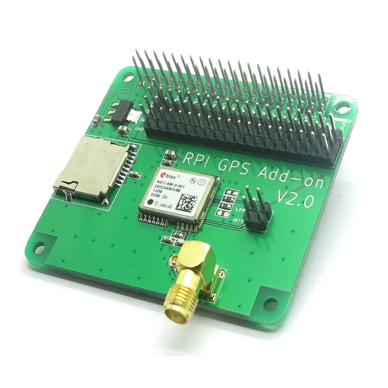 GPS Module For Raspberry Pi V2.0