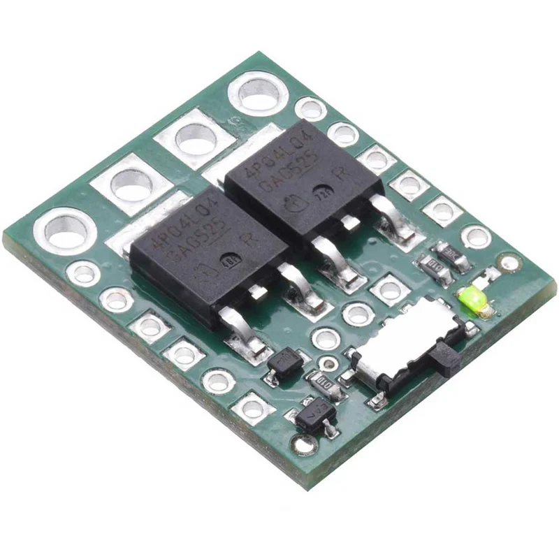 4.5-40V DC, 16A Big MOSFET Slide Switch