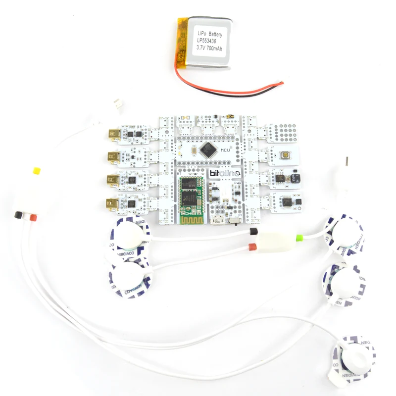 BITalino Board BT Biomedical Kit