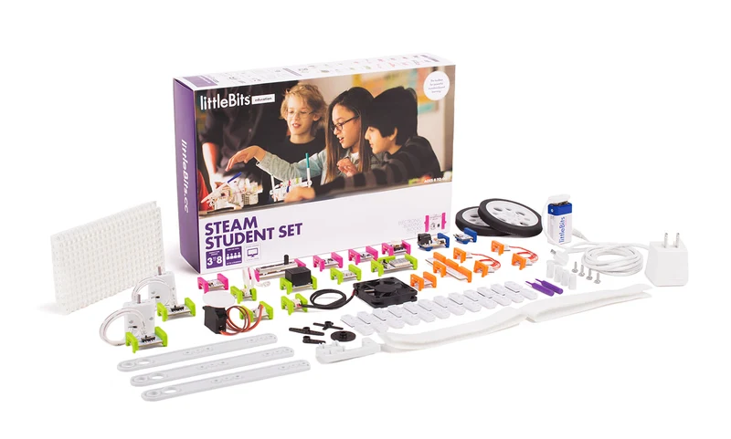 littleBits STEAM Student Set
