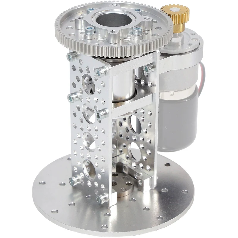 Gear Drive Pan Kit A