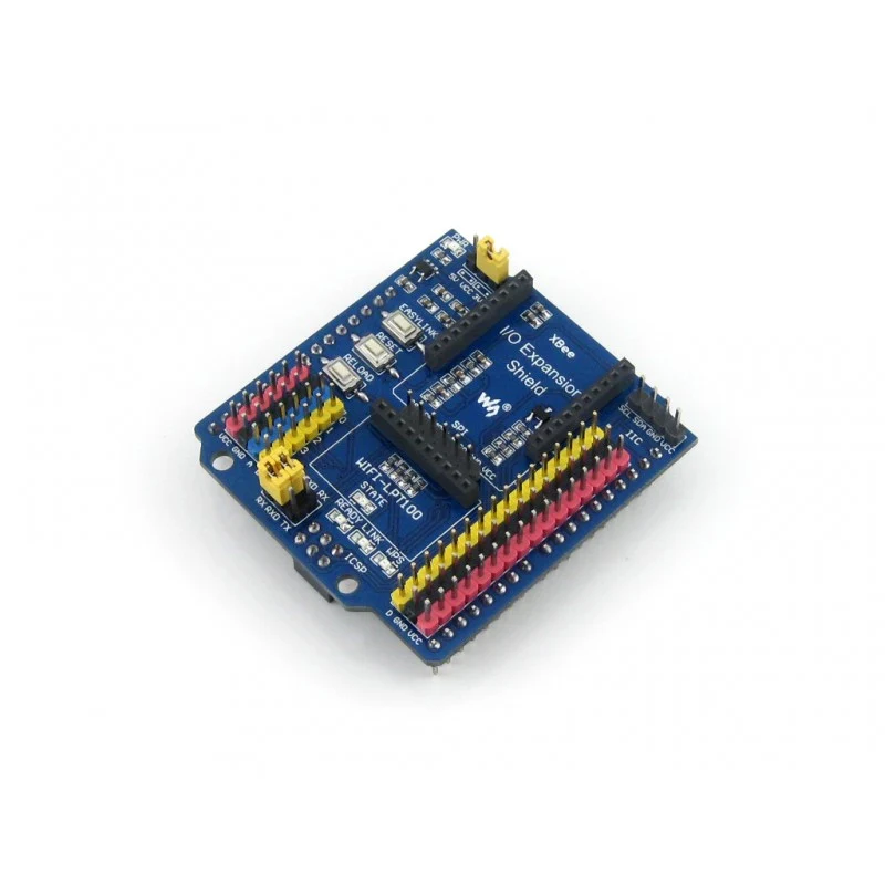 IO Expansion Shield for Arduino