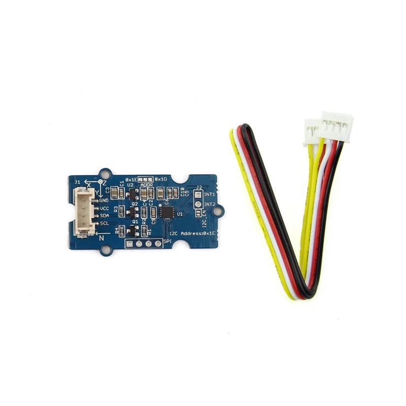 Grove - 6-Axis ±16 Accelerometer/Compass