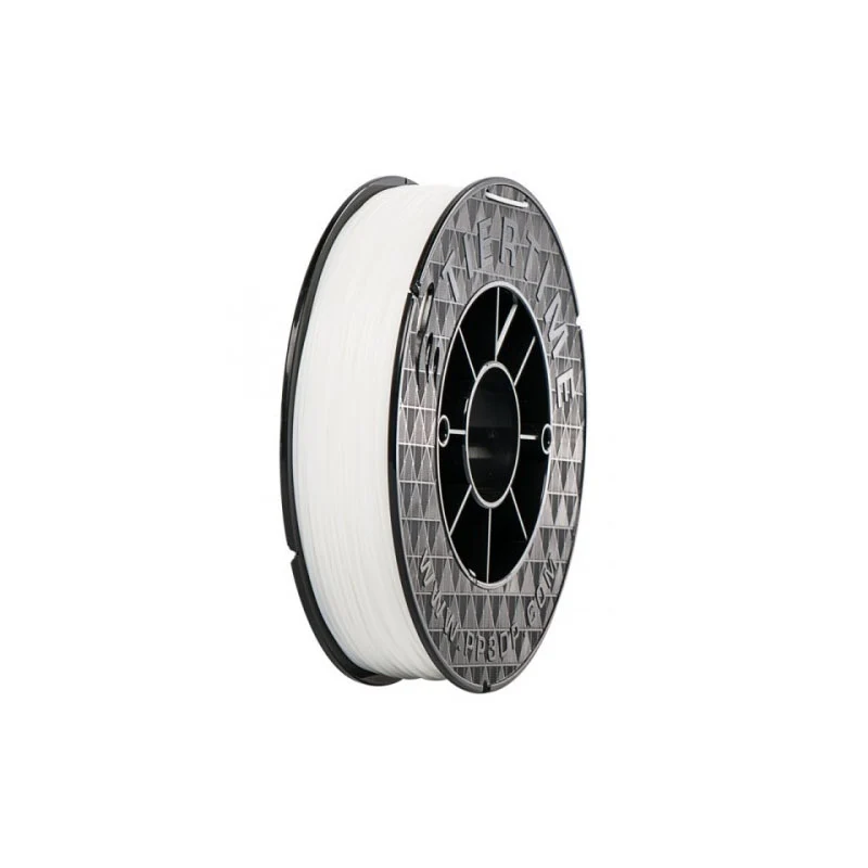 White ABS 0.5kg Spool 1.75mm Filament (2pk)