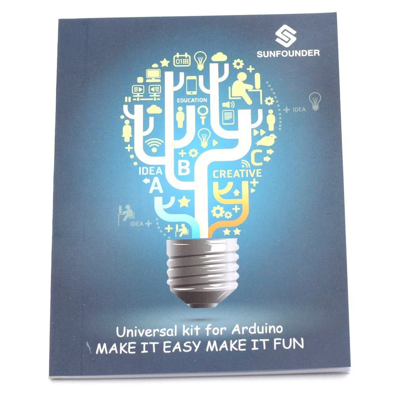 Universal Kit for Arduino