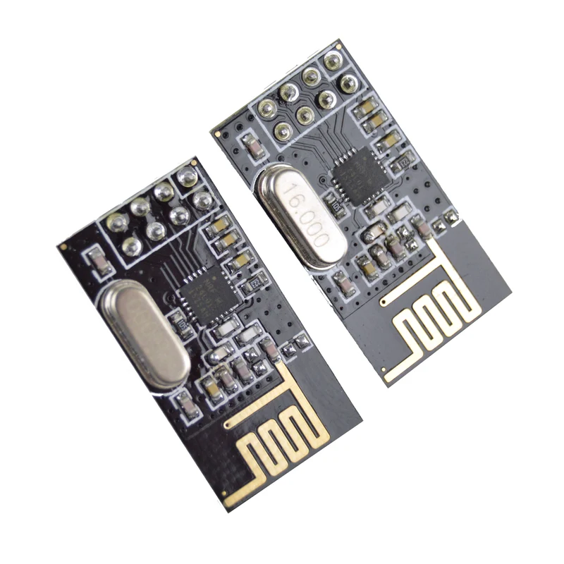 2.4G Transceiver nRF24L01P+ Module (2pk)