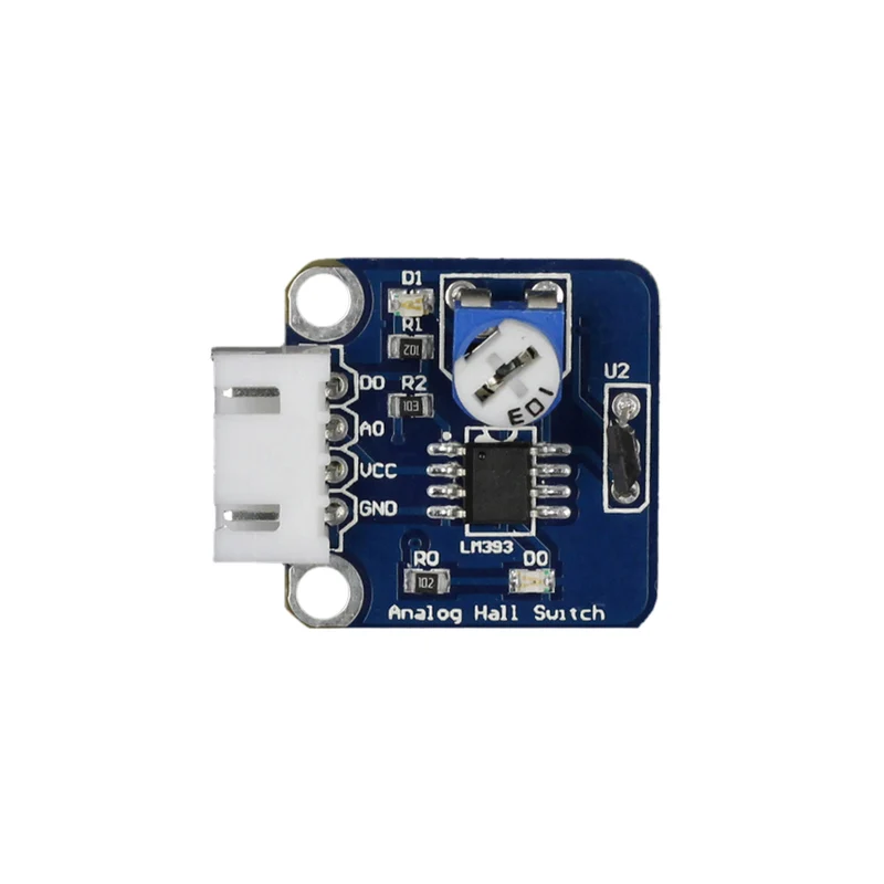 Analog Hall Sensor Module