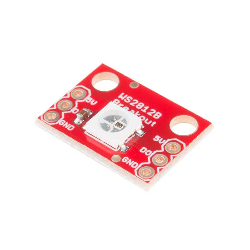 WS2812B RGB LED Breakout Board