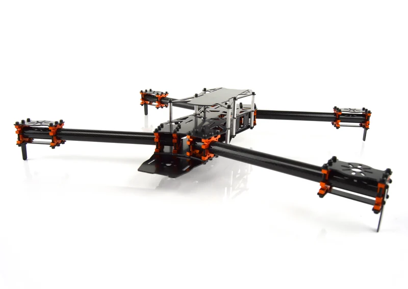 Lynxmotion HQuad500 Drone Kit (Hardware Only)