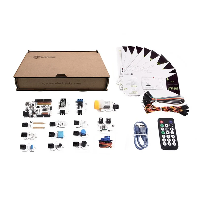 Arduino Starter Kit (Absolute Beginner)