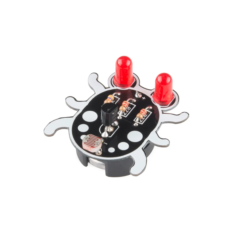 WeevilEye - Through Hole Soldering Kit
