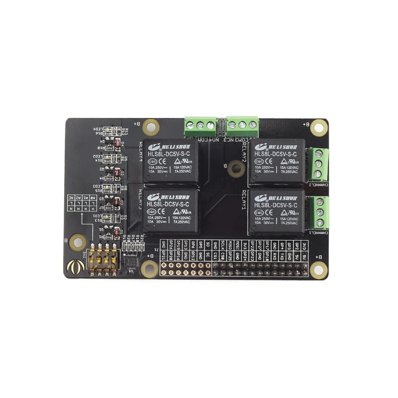 Raspberry Pi Relay Board v1.0