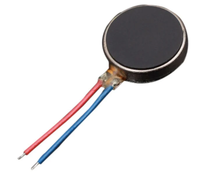 2mm Mini Vibrating Disk Motor