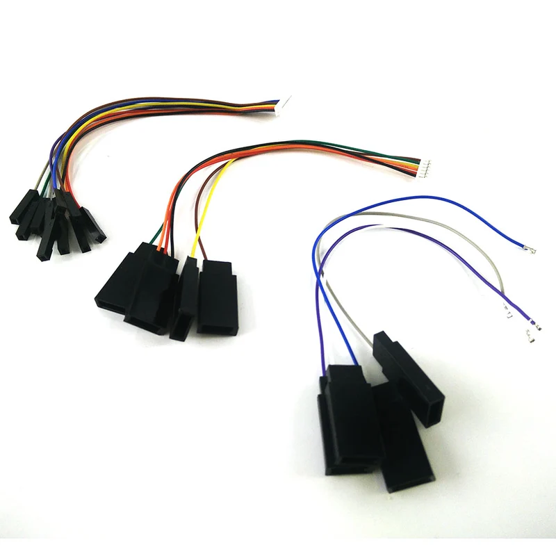 Lynxmotion Quadrino Nano Motor & Receiver Wiring Harness