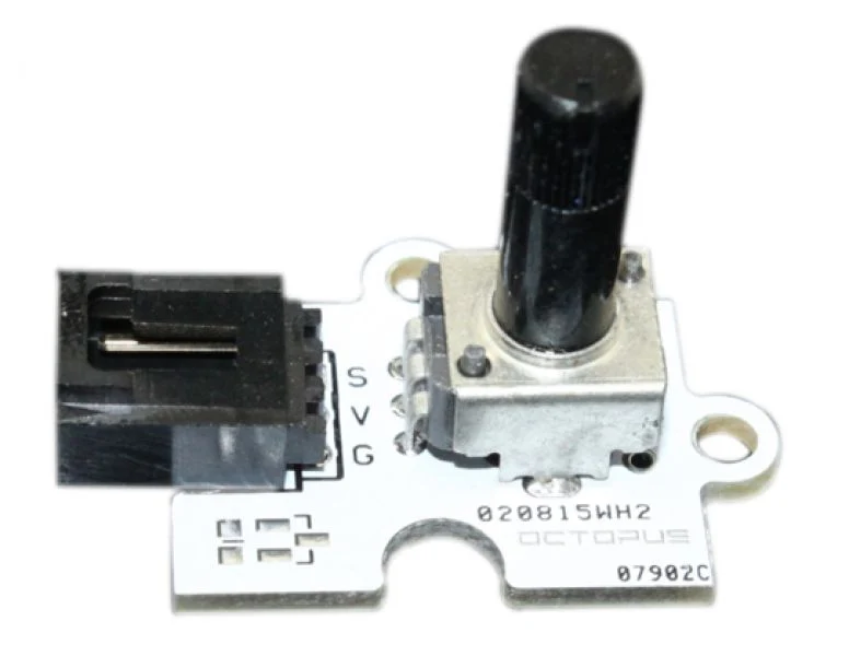 Octopus Rotary Potentiometer Brick
