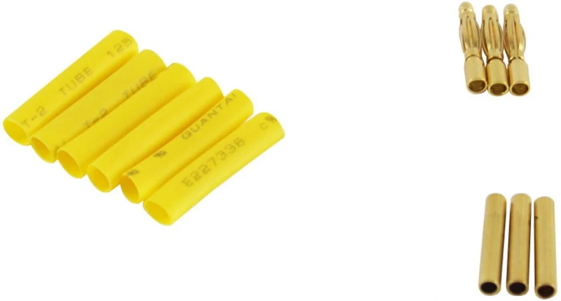 2mm Solder Connector Kit