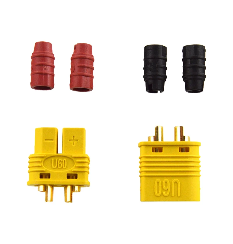 U60 Nylon Connector (Pair)