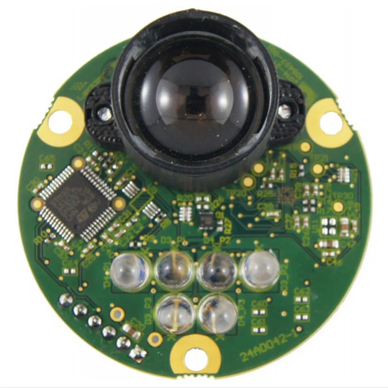 LeddarTech LeddarOne Optical Rangefinder (3.3V UART)