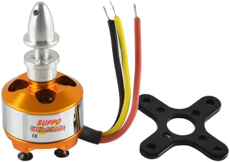UAV Brushless Motor A2208/17 1100Kv