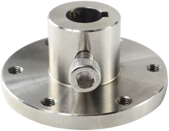 12mm Set Screw Key Hub