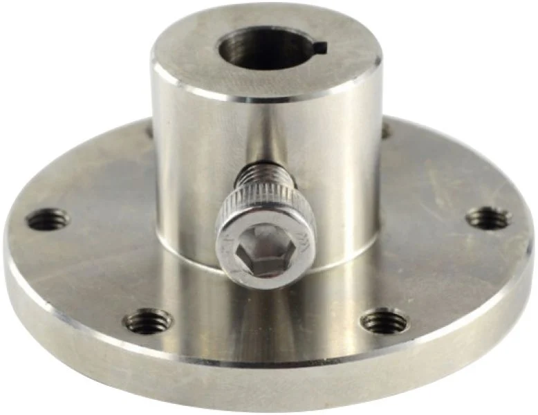 10mm Set Screw Key Hub