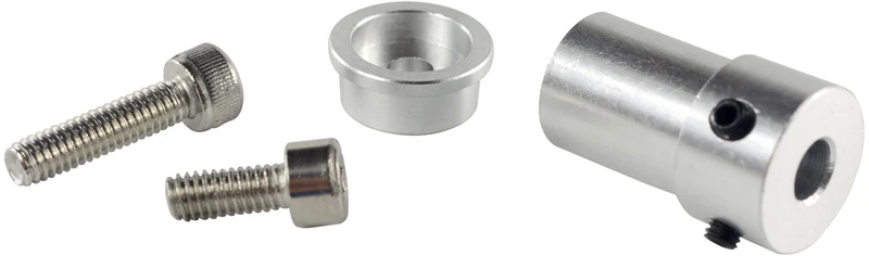 5mm Aluminum Mounting Hub