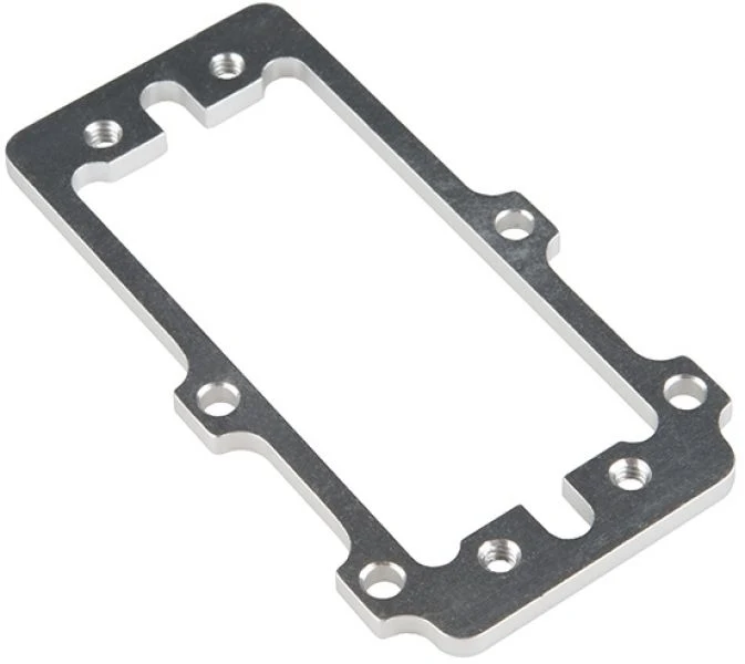 Actobotics Quater Scale Servo Plate A