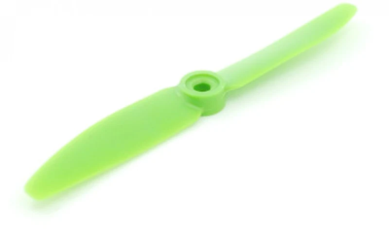 5" x 3" Green Multi-Rotor CW Propeller Pair