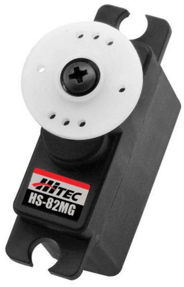 HS-82MG Metal Gear Micro Servo