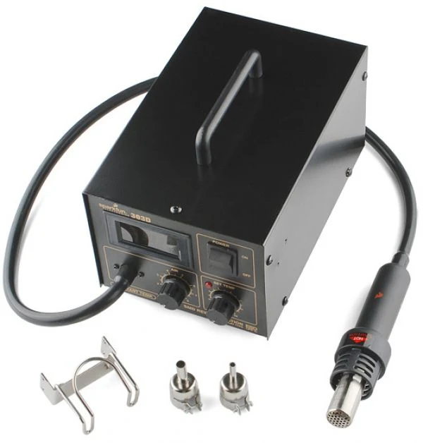 Hot-Air SMD Soldering Station