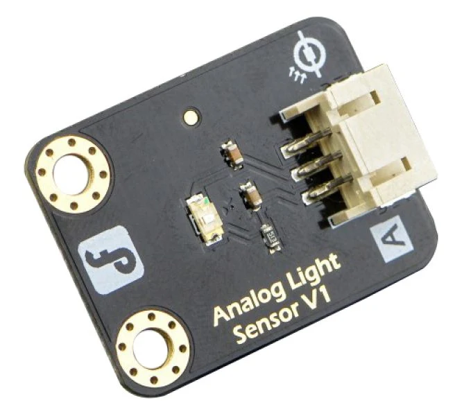 Gravity Analog Light Sensor LX1972