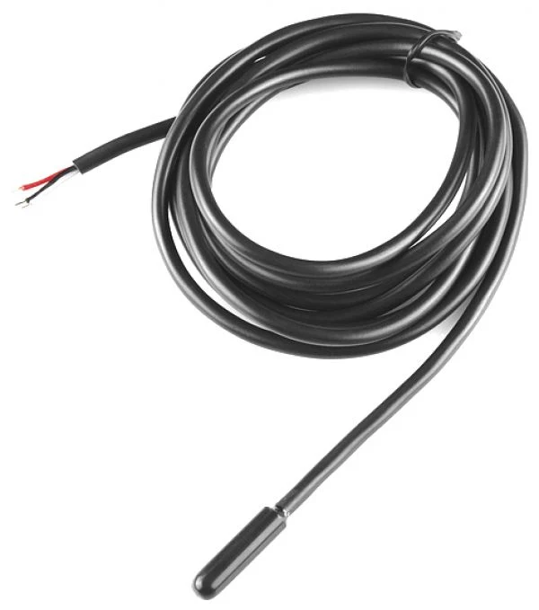 DS18B20 Waterproof Temperature Sensor