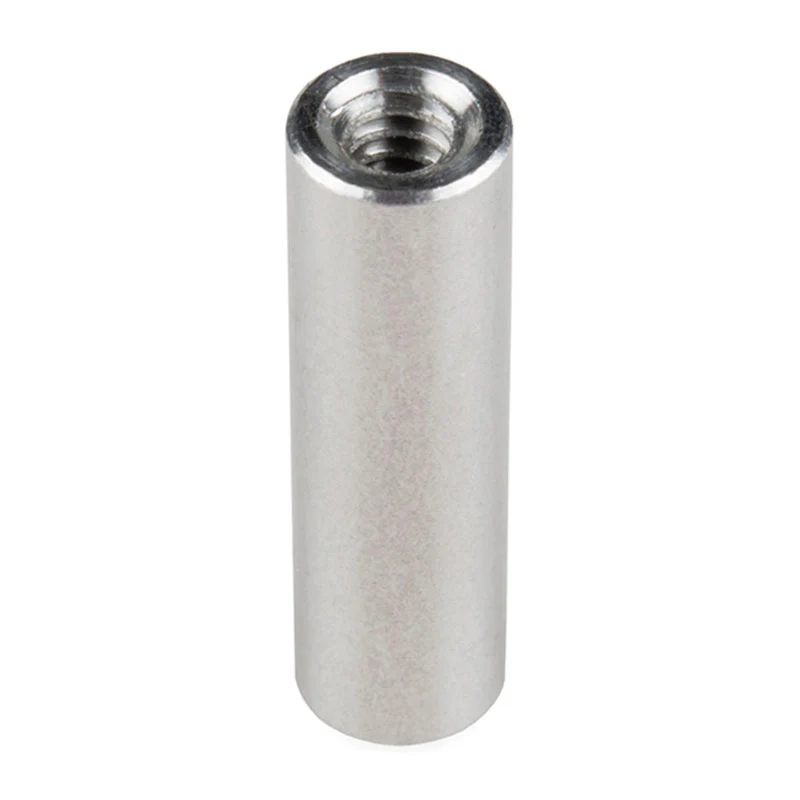 Actobotics 6-32 x 3/4" Tapped Aluminum Standoff (4pk)