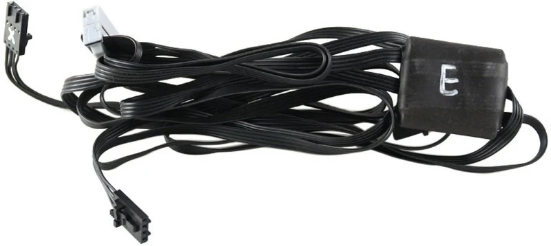 Replicator 2/2X Cable Assembly D - XYZ Endstop (Rev2)