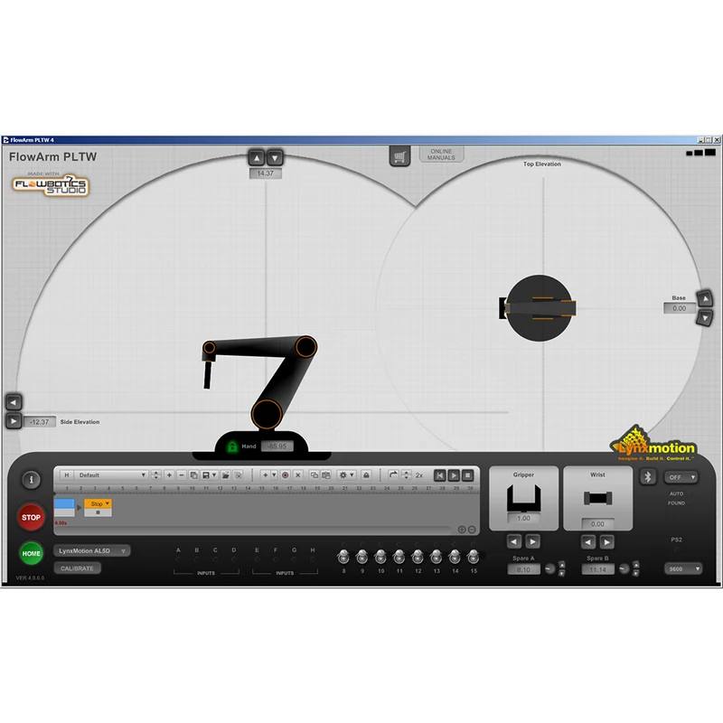 FlowArm PLTW (Download)