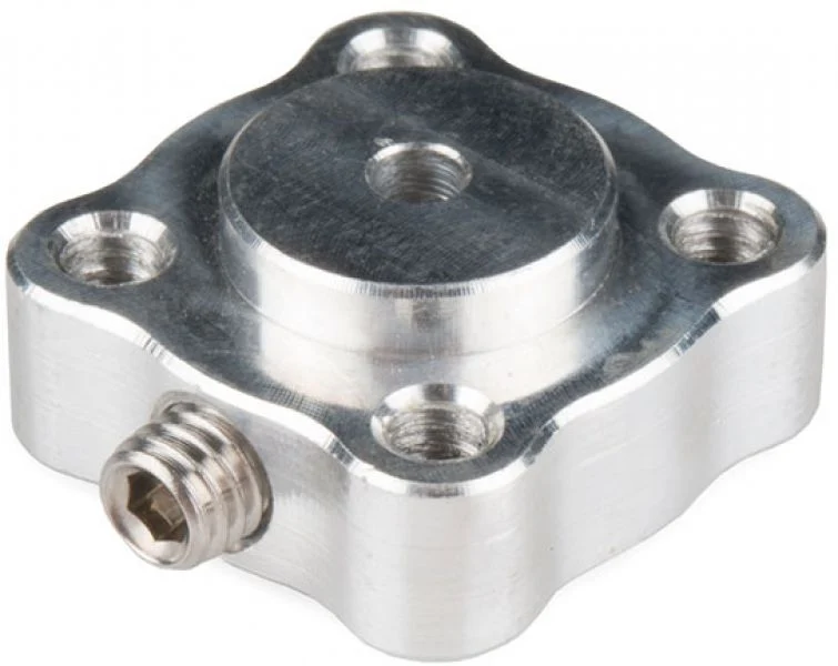 Actobotics 3mm Bore 0.77" Set Screw Hub